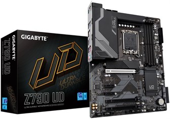 Материнская плата ATX GIGABYTE Z790 UD 107618