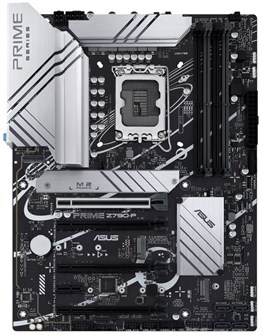 Материнская плата ATX ASUS PRIME Z790-P 107625
