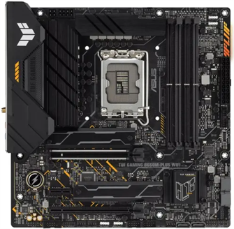 Материнская плата mATX ASUS TUF GAMING B660M-PLUS WIFI 107628