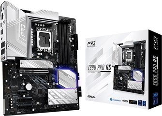 Материнская плата ATX ASRock Z890 PRO RS 107633