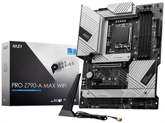 Материнская плата ATX MSI PRO Z790-A MAX WIFI 107635