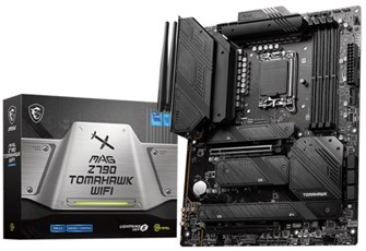 Материнская плата ATX MSI MAG Z790 TOMAHAWK WIFI 107639
