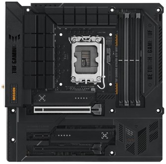 Материнская плата mATX ASUS TUF GAMING B760M-BTF WIFI 107647