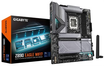 Материнская плата ATX GIGABYTE Z890 EAGLE WIFI7 107650