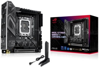 Материнская плата mini-ITX ASUS ROG STRIX B860-I GAMING WIFI 107655