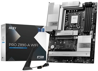 Материнская плата ATX MSI PRO Z890-A WIFI 107659