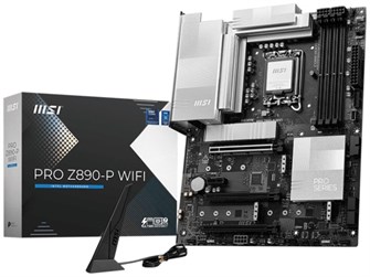 Материнская плата ATX MSI PRO Z890-P WIFI 107662