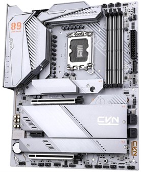 Материнская плата ATX Colorful CVN Z890D5 ARK FROZEN V20 107673