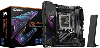 Материнская плата mini-ITX GIGABYTE Z890I AORUS ULTRA 107676