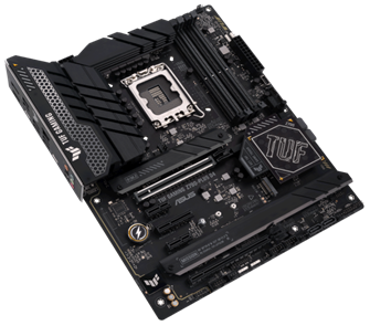 Материнская плата ATX ASUS TUF GAMING Z790-PLUS D4 107681