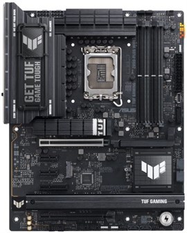 Материнская плата ATX ASUS TUF GAMING Z890-PLUS WIFI 107684
