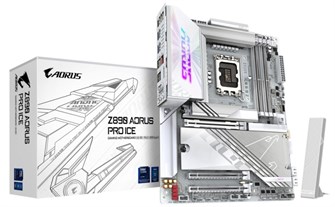 Материнская плата ATX GIGABYTE Z890 AORUS PRO ICE 107686
