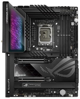 Материнская плата ATX ASUS ROG MAXIMUS Z790 HERO 107700