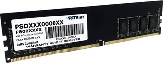 Модуль памяти DDR4 16GB Patriot Memory PSD416G240081 107727