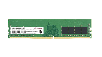 Модуль памяти DDR4 16GB Transcend JM2666HLE-16G 107736