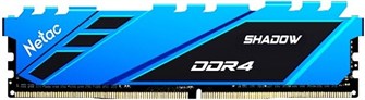 Модуль памяти DDR4 16GB Netac NTSDD4P26SP-16B 107739