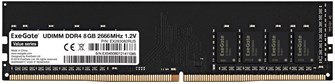 DDR4 8GB Exegate Value 107755