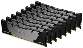 DDR4 32GB (4*8GB) Kingston FURY KF432C16RB2K4/32 107792