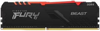 Модуль памяти DDR4 8GB Kingston FURY KF437C19BBA/8 107799