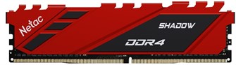 Модуль памяти DDR4 16GB Netac NTSDD4P32SP-16R 107809