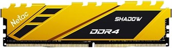 Модуль памяти DDR4 16GB Netac NTSDD4P32SP-16Y 107818