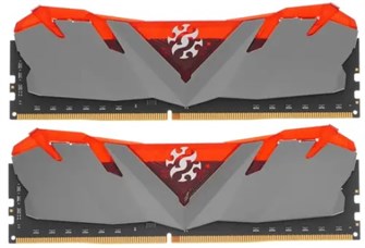Модуль памяти DDR4 16GB (2*8GB) ADATA AX4U32008G16A-DR30 107829