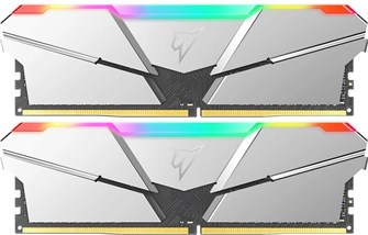 Модуль памяти DDR4 16GB (2*8GB) Netac NTSRD4P32DP-16SC 107838