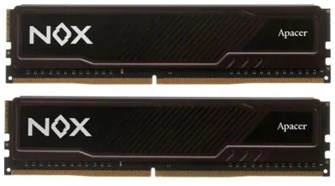 Модуль памяти DDR4 16GB (2*8GB) Apacer AH4U16G32C28YMBAA-2 107845