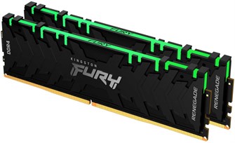 Модуль памяти DDR4 16GB (2*8GB) Kingston FURY KF436C16RBAK2/16 107847