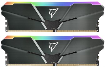 Модуль памяти DDR4 16GB (2*8GB) Netac NTSRD4P36DP-16E 107875