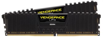 Модуль памяти DDR4 16GB (2*8GB) Corsair CMK16GX4M2D3600C18 107881