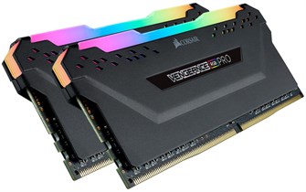 Модуль памяти DDR4 16GB (2*8GB) Corsair CMW16GX4M2C3200C16 107886