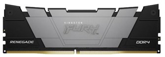 Модуль памяти DDR4 16GB Kingston FURY KF436C16RB12/16 107910