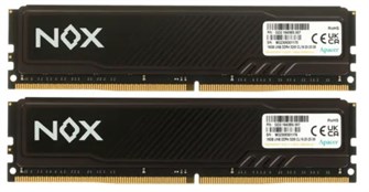 Модуль памяти DDR4 32GB (2*16GB) Apacer AH4U32G32C28YMBAA-2 107922