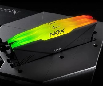 Модуль памяти DDR4 32GB (2*16GB) Apacer AH4U32G32C28YNWAA-2 107941