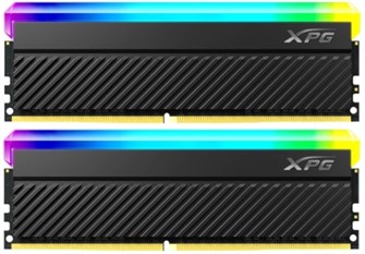 Модуль памяти DDR4 32GB (2*16GB) ADATA AX4U360016G18I-DCBKD45G 107961