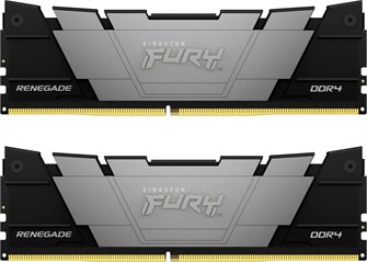 Модуль памяти DDR4 32GB (2*16GB) Kingston FURY KF436C16RB12K2/32 107978