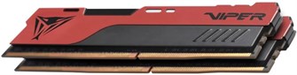 Модуль памяти DDR4 64GB (2*32GB) Patriot Memory PVE2464G400C0K 108027