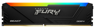 DDR4 16GB (2*8GB) Kingston FURY KF436C17BB2AK2/16 108034