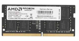 SODIMM DDR4 32GB AMD R9432G3206S2S-U 108037