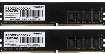 DDR4 32GB (2*16GB) Patriot Memory PSD432G3200K 108042