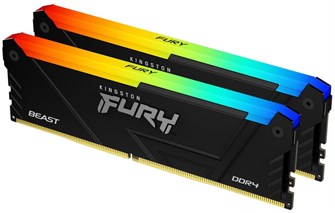 DDR4 32GB (2*16GB) Kingston FURY KF432C16BB2AK2/32 108066