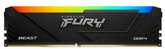 DDR4 32GB (2*16GB) Kingston FURY KF436C18BB2AK2/32 108072