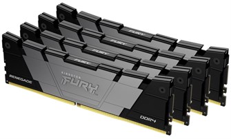 DDR4 32GB (4*8GB) Kingston FURY KF436C16RB2K4/32 108075