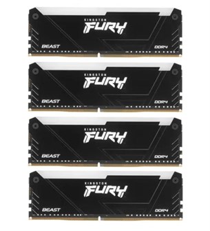 DDR4 32GB (4*8GB) Kingston FURY KF432C16BB2AK4/32 108079