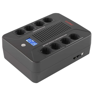 Источник бесперебойного питания  DKC INFOPDU800LCD 101167
