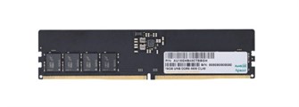 Модуль памяти DDR5 16GB Apacer AU16GHB48CTBBGH 108126