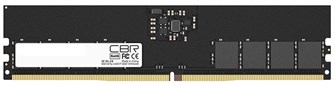 Модуль памяти DDR5 16GB CBR CD5-US16G48M40-01 108127