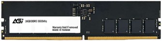 Модуль памяти DDR5 16GB AGI AGI480016UD238 108140