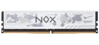 Модуль памяти DDR5 16GB Apacer AH5U16G62C532MWAA-1 108202